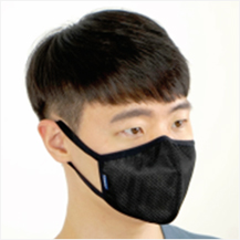 3D MESH MASK